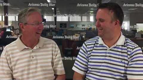 Hansen's video notebook: What's the buzz around Arizona basketball and the Red-Blue Game?